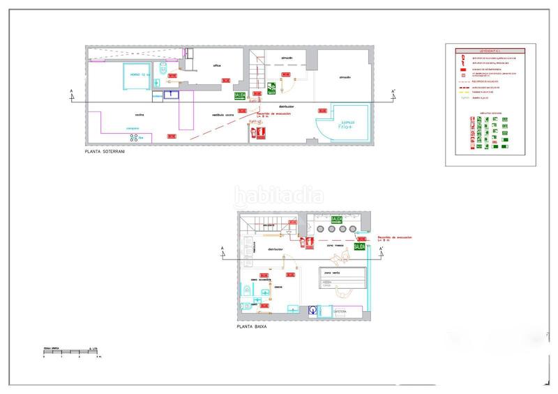 Foto 0e8dc61a-f72a-4140-a813-2a105bda8d45. Pas-de-porte local commercial dans La Nova Esquerra de l´Eixample Barcelona