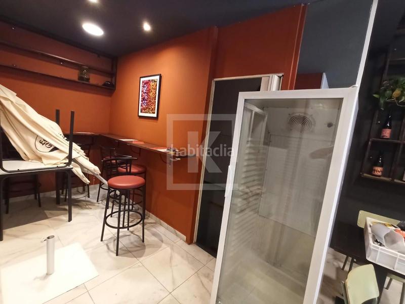 Foto 8dff600b-0076-4bf2-977e-a2a333ba3014. Pas-de-porte local commercial dans La Nova Esquerra de l´Eixample Barcelona