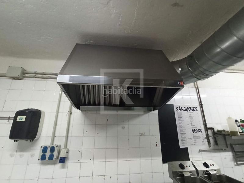 Foto d0404f79-719a-47ff-b25c-72ddad200f57. Pas-de-porte local commercial dans La Nova Esquerra de l´Eixample Barcelona