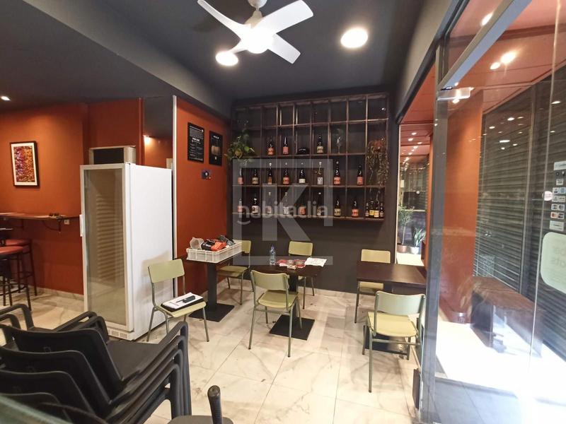 Foto 2e0824ab-519a-4e56-9105-689f23f3f374. Transfer business premise in La Nova Esquerra de l´Eixample Barcelona