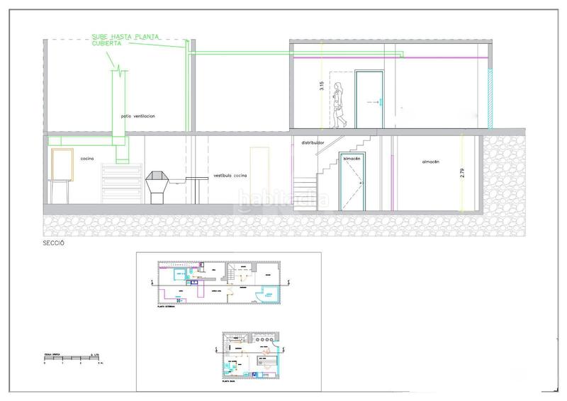 Foto a59e0cd7-e95d-43e9-856e-721a1cf6ec37. Transfer business premise in La Nova Esquerra de l´Eixample Barcelona