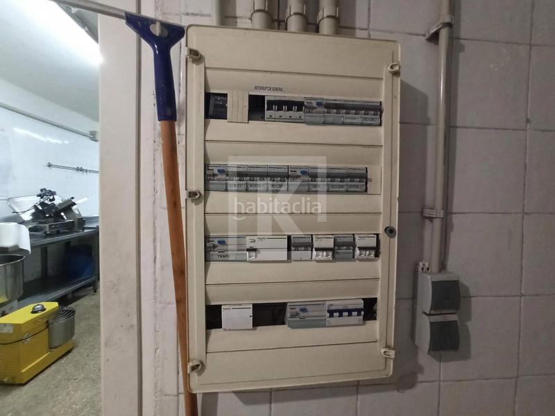 Foto b924bc80-914d-469d-97ca-21e167de7f71. Transfer business premise in La Nova Esquerra de l´Eixample Barcelona