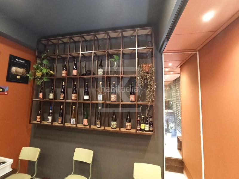 Foto a7d99dca-6ae3-46c1-99bd-1dd3de9b43b9. Traspàs local comercial a La Nova Esquerra de l´Eixample Barcelona