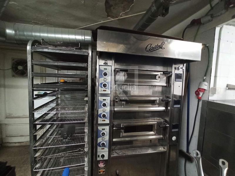 Foto 3711e00d-f038-4902-99af-c00fa751023e. Umzug geschäftsraum in La Nova Esquerra de l´Eixample Barcelona