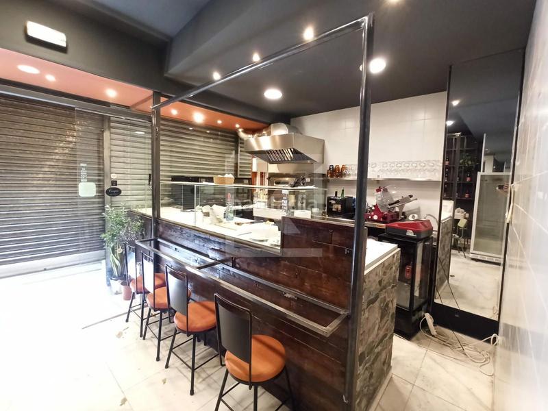 Foto aa9a3ed7-1d0f-41ce-bf68-c0b321b2d58c. Umzug geschäftsraum in La Nova Esquerra de l´Eixample Barcelona