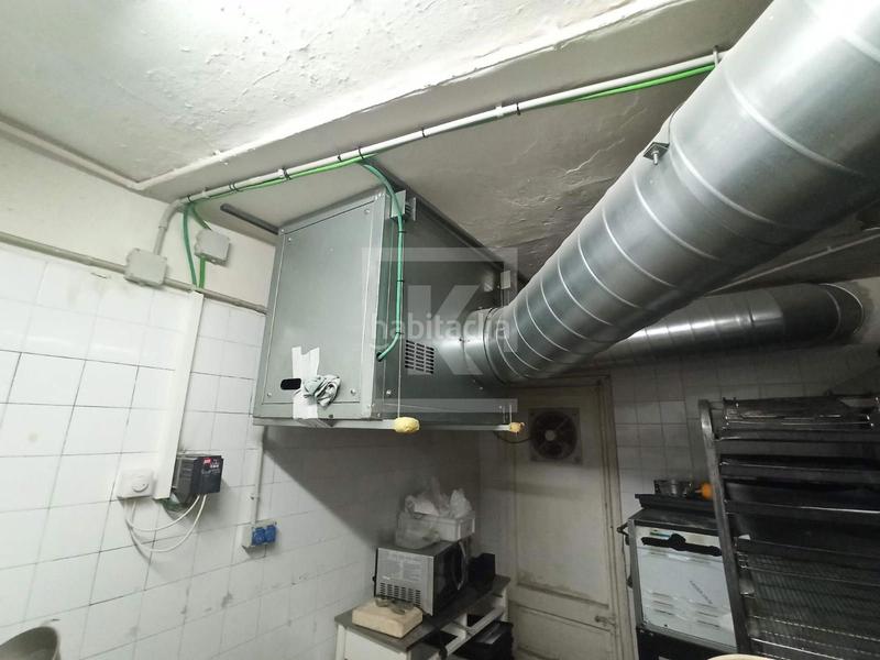 Foto ce8e61e0-7e03-46e9-aa60-a44fef3ecd22. Umzug geschäftsraum in La Nova Esquerra de l´Eixample Barcelona