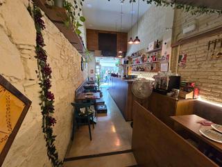 Traspàs Local Comercial a L´Antiga Esquerra de l´Eixample. Traspaso restaurantepizzeria  en el example, barcelona