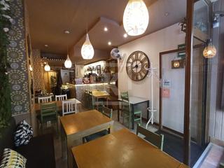 Traspàs Local Comercial a Sagrada Família. Traspaso de bar cafetería en el barrio de la sagrada família