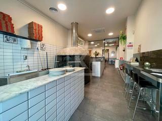 Umzug Geschäftsraum in Sant Gervasi - Galvany. Restaurante con horno de pizzas en traspaso en sant gervasi   c3