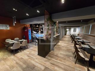 Traspaso Local Comercial en Sant Gervasi - Bonanova. Oportunidad traspaso restaurante en funcionamiento en sant gerva