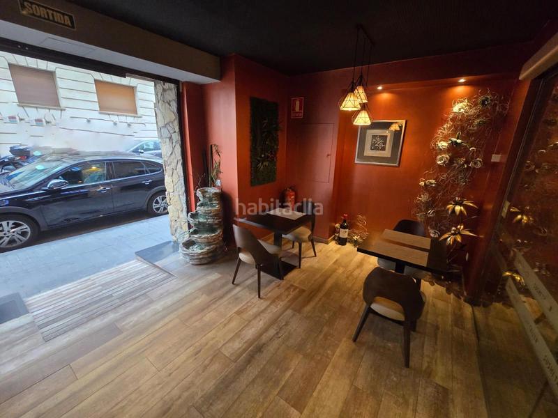 Foto ba445cf3-d4bd-45a2-9c7c-3994172cb1b9. Pas-de-porte local commercial dans Sant Gervasi - Bonanova Barcelona