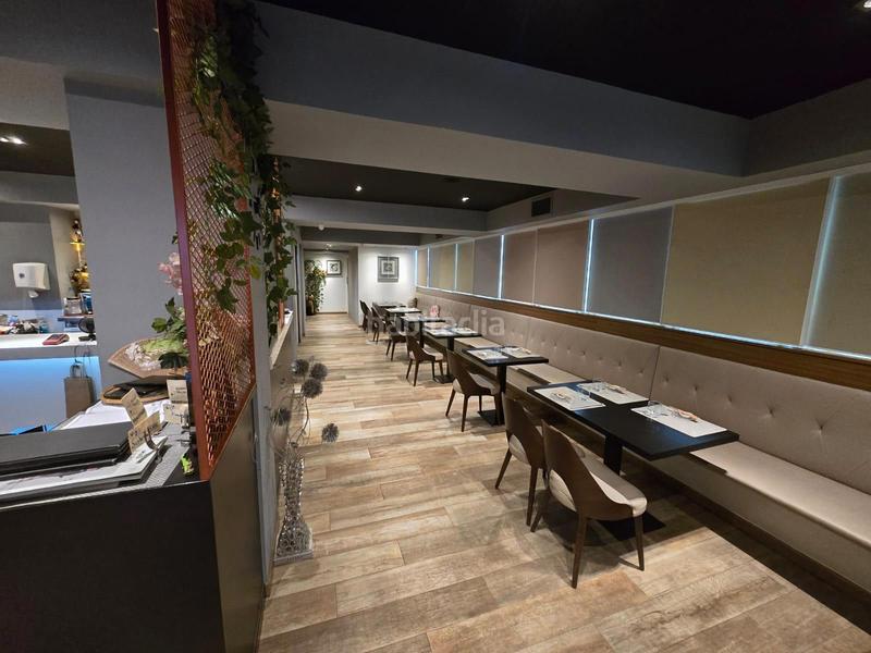 Foto 06b70ae6-d09a-439e-950b-fa3a9eb95944. Traspaso local comercial oportunidad traspaso restaurante en funcionamiento en sant gervasi en Barcelona