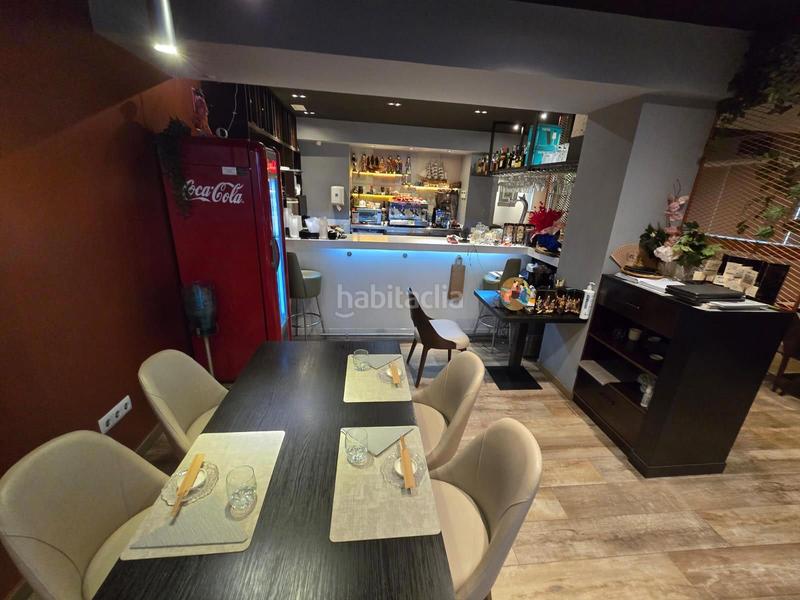 Foto 3042c14d-cd6e-4d05-998c-62a2b7dddfce. Traspaso local comercial oportunidad traspaso restaurante en funcionamiento en sant gervasi en Barcelona