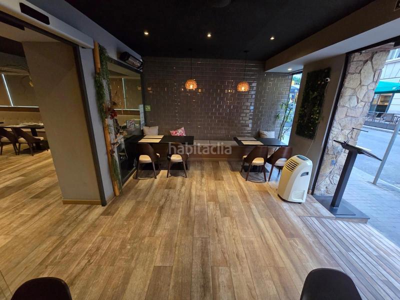 Foto 629b3df7-07b2-47ae-92ff-66e30afeafd8. Traspaso local comercial oportunidad traspaso restaurante en funcionamiento en sant gervasi en Barcelona