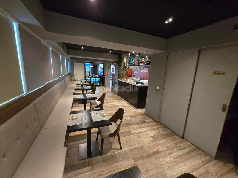 Foto 965885cc-463d-4fc1-9714-6a17e061b805. Traspaso local comercial oportunidad traspaso restaurante en funcionamiento en sant gervasi en Barcelona