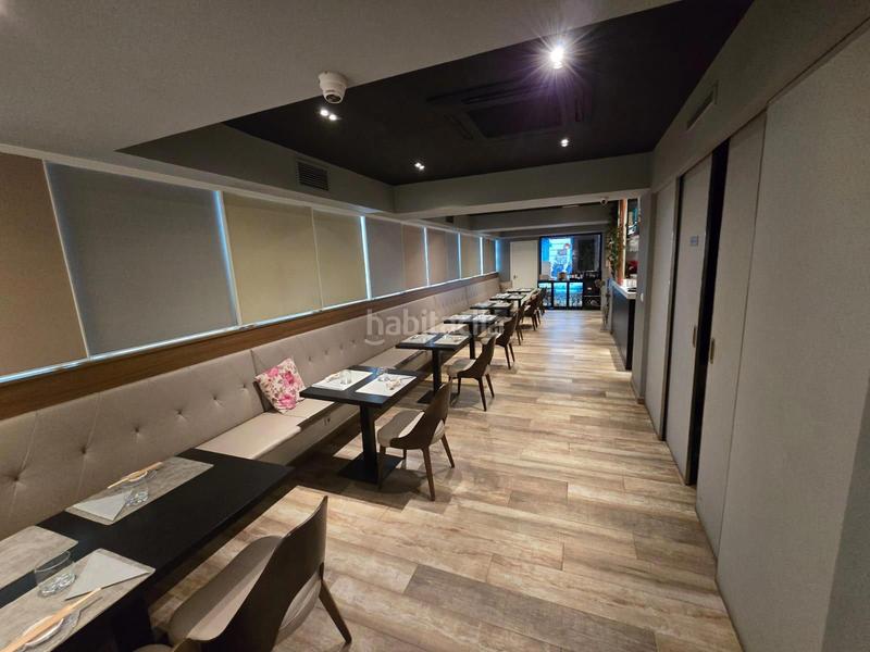 Foto a6113e77-b920-43be-91f8-c1d34f97f21f. Traspaso local comercial oportunidad traspaso restaurante en funcionamiento en sant gervasi en Barcelona