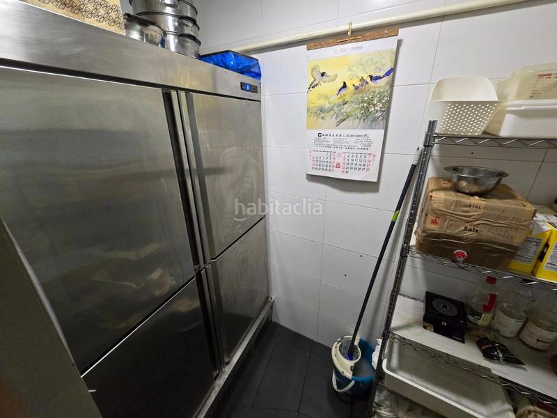 Foto cb22100e-5b7f-43fe-a151-e220ba858a98. Traspaso local comercial oportunidad traspaso restaurante en funcionamiento en sant gervasi en Barcelona