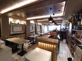 Pas-de-porte Local commercial à Sants. Traspaso restaurante operativo con terraza, cerca de estación de