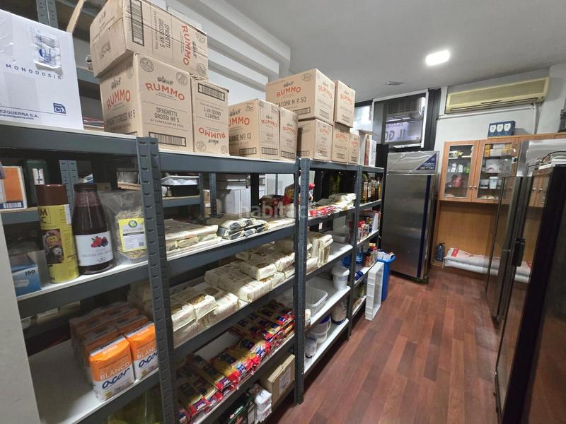 Foto 8ae857a2-e79f-40da-81a0-076d2be4bda5. Transfer business premise in El Poble Sec - Parc de Montjuïc Barcelona