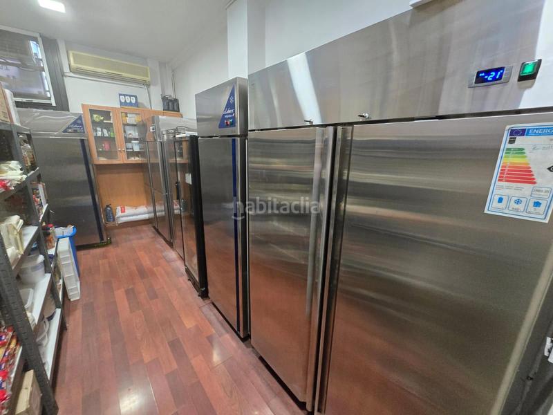 Foto b7e98ff1-492c-42ca-bec0-97cf4a85eed7. Transfer business premise in El Poble Sec - Parc de Montjuïc Barcelona