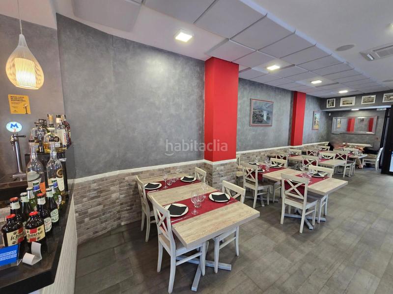 Foto f8438ca5-a1a4-4ea3-945a-693430fc2431. Transfer business premise in El Poble Sec - Parc de Montjuïc Barcelona