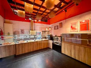 Trasps Local Comercial a Vila de Grcia. Traspaso panadera en esquina en vila de grcia alto trnsito pe