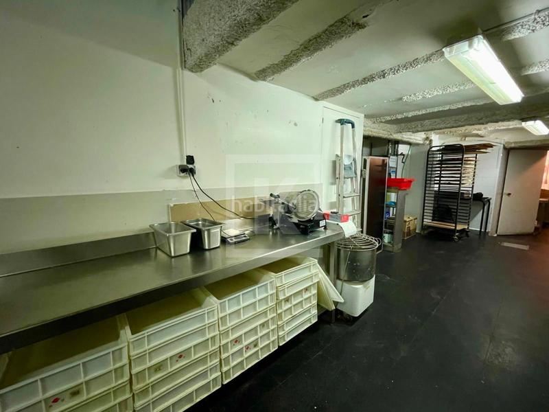 Foto 07e7fc05-c64c-4159-8f07-c2abad046839. Trapasso locale commerciale in Vila de Gràcia Barcelona