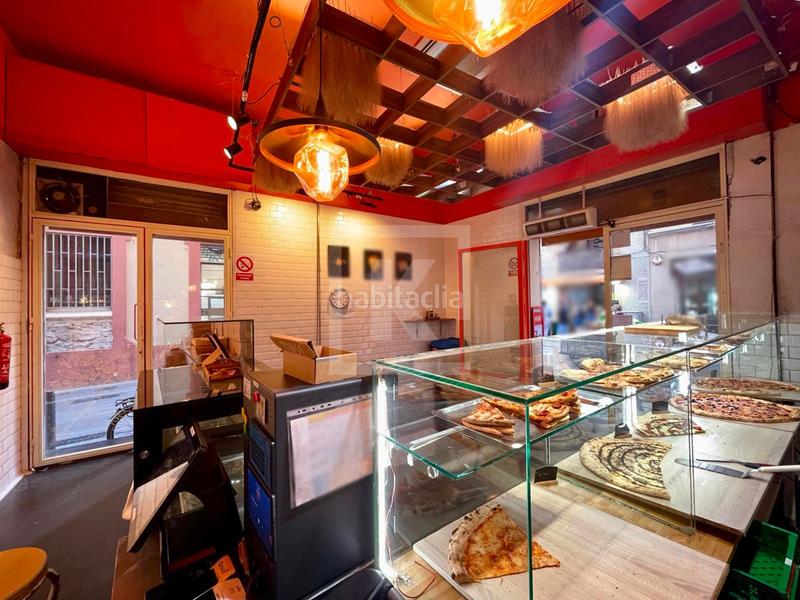 Foto 38fde8a0-aaac-4224-bbf4-233c4a8efe3f. Trapasso locale commerciale in Vila de Gràcia Barcelona