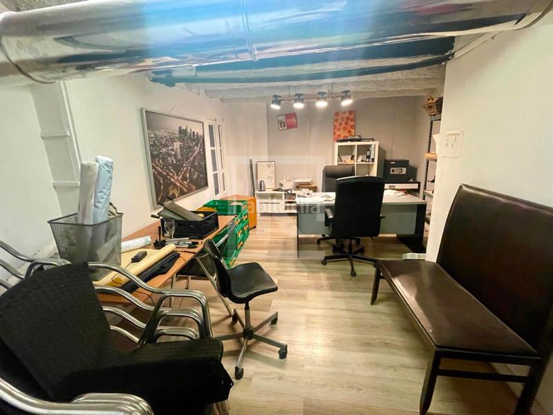 Foto 8b5c917b-3598-48fc-b1b6-e6a32e30cb7c. Trapasso locale commerciale in Vila de Gràcia Barcelona