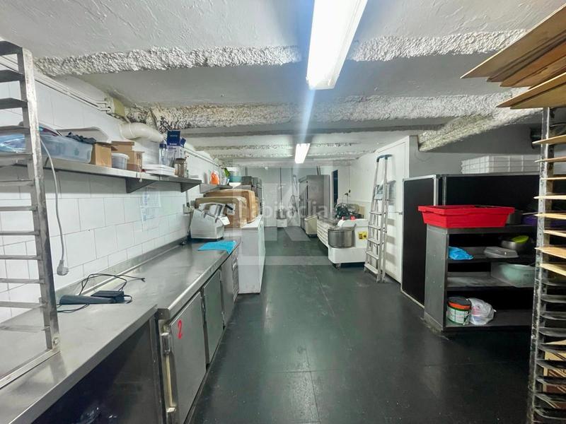 Foto a4df9d67-4625-4eb3-9461-818e802aa599. Trapasso locale commerciale in Vila de Gràcia Barcelona