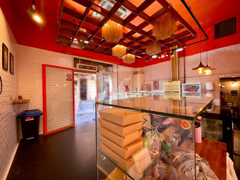 Foto aee37d0d-0fe9-4cdb-adc6-2cacb352807a. Trapasso locale commerciale in Vila de Gràcia Barcelona