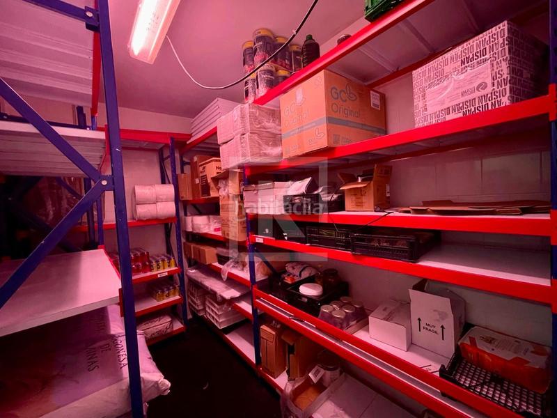 Foto b70ce203-2255-4a35-b9b5-ddd5dc973d7b. Trapasso locale commerciale in Vila de Gràcia Barcelona