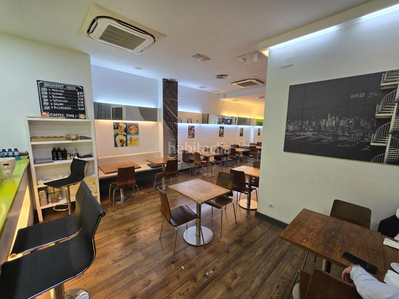 Foto a3ca7603-9bc9-4043-801a-715dce90c62f. Umzug geschäftsraum in Dreta de l´Eixample Barcelona