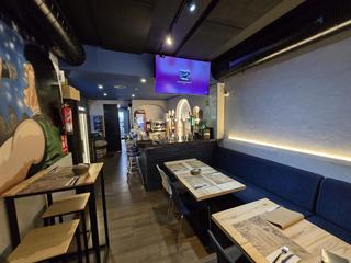 Business premise in El Camp de l´Arpa del Clot