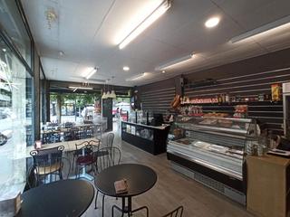 Traspàs Local Comercial a Centre-Cordelles. Traspaso de cafeteríapastelería con degustación, centro de cerda