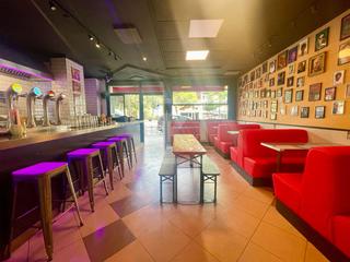 Umzug Geschäftsraum in El Clot. Oportunidad en el clot restaurantebar equipado con terrazac3 mix