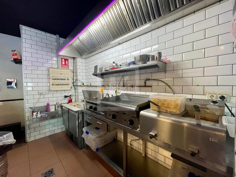 Foto 0d638b17-dbc0-4f99-97a9-0628ebdc1eab. Pas-de-porte local commercial dans El Clot Barcelona