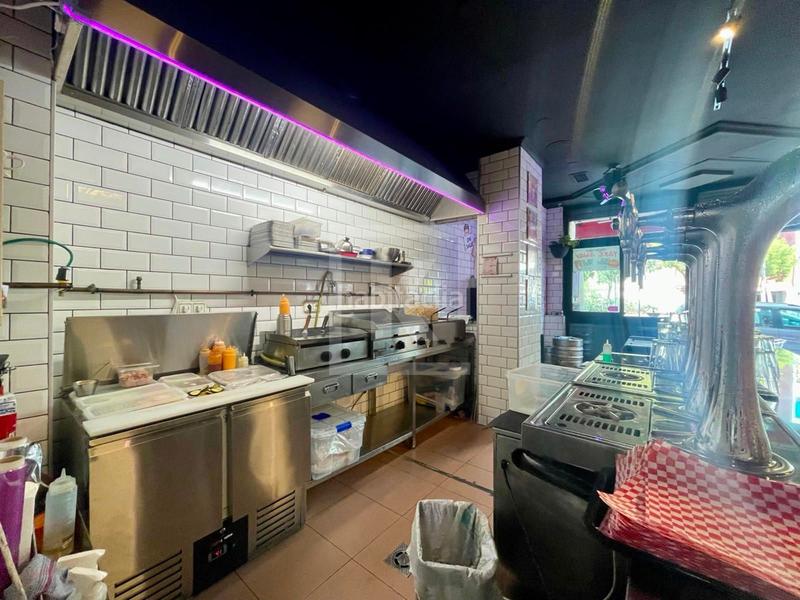 Foto 16669617-e029-468d-b152-ea8409d7d57d. Traspàs local comercial a El Clot Barcelona