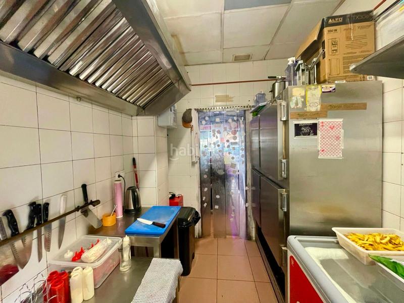 Foto 8d0bbcc7-4144-470b-871d-5e0f36c76490. Traspaso local comercial oportunidad en El Clot restaurantebar equipado con terrazac3 mixta en Barcelona