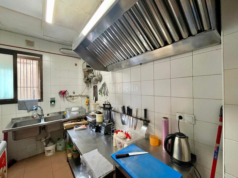 Foto 9d3d140d-ebc9-495b-9b78-dcf595105450. Traspaso local comercial oportunidad en El Clot restaurantebar equipado con terrazac3 mixta en Barcelona