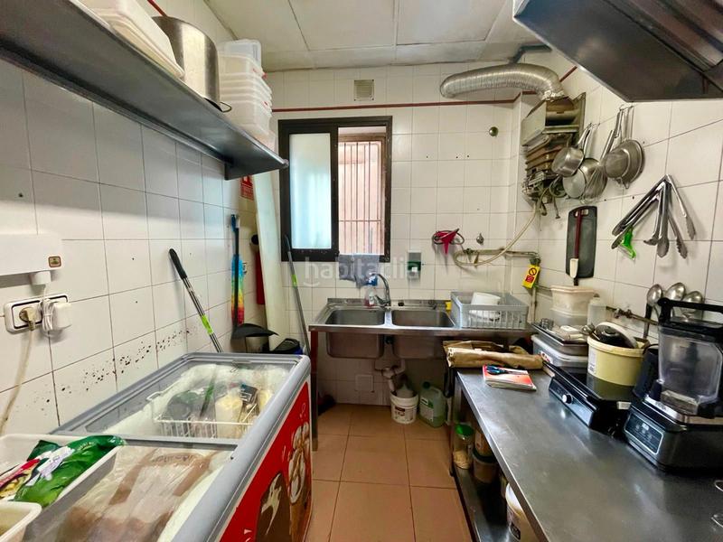 Foto aa1606c6-b58c-4543-9148-dc607caf8993. Traspaso local comercial oportunidad en El Clot restaurantebar equipado con terrazac3 mixta en Barcelona