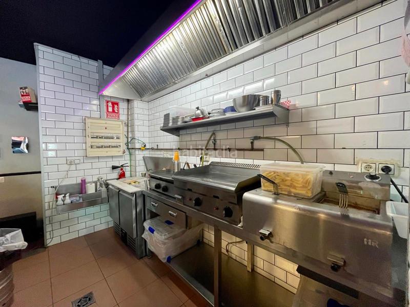 Foto d07d872d-e6f4-4bd5-9c9e-d51e6cb8abc4. Traspaso local comercial oportunidad en El Clot restaurantebar equipado con terrazac3 mixta en Barcelona