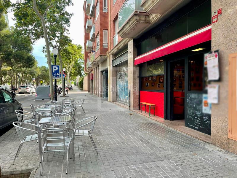 Foto d8877435-ab09-448f-8a6e-812edbc67e1b. Traspaso local comercial oportunidad en El Clot restaurantebar equipado con terrazac3 mixta en Barcelona
