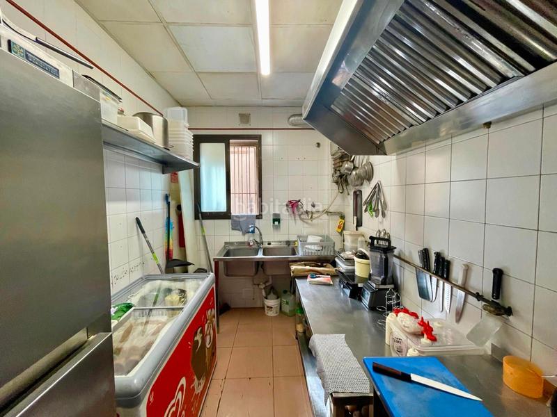 Foto f50306a2-4740-43ce-bb87-d089c58b9a95. Traspaso local comercial oportunidad en El Clot restaurantebar equipado con terrazac3 mixta en Barcelona