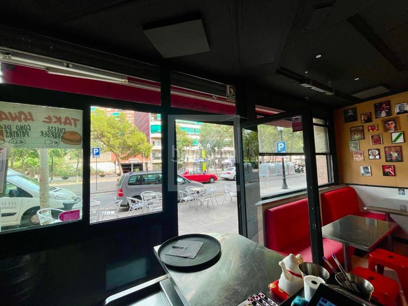 Foto 3733ae04-e077-4974-9c72-853f60101194. Umzug geschäftsraum in El Clot Barcelona