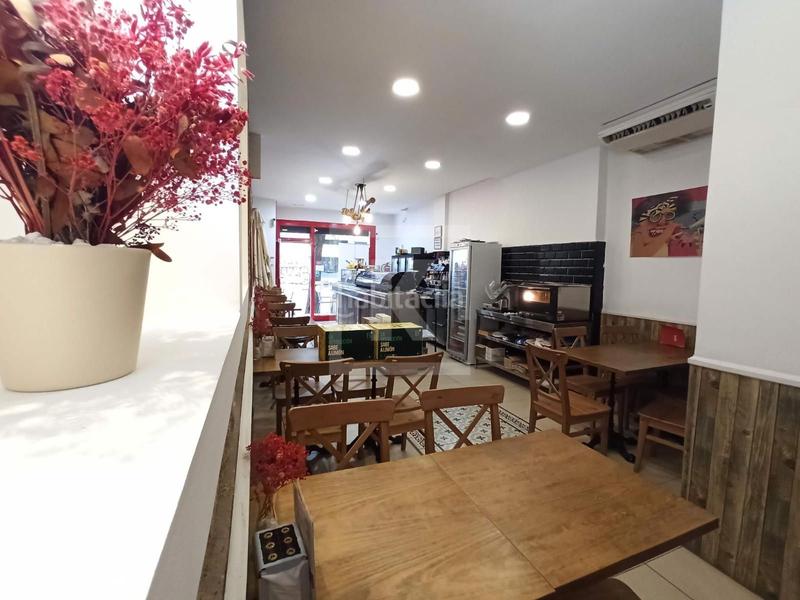 Foto 5d10bcf1-c206-4310-959b-1e8e62049677. Traspaso local comercial bar en traspaso en el Guinardó licencia c1 y terraza en Barcelona