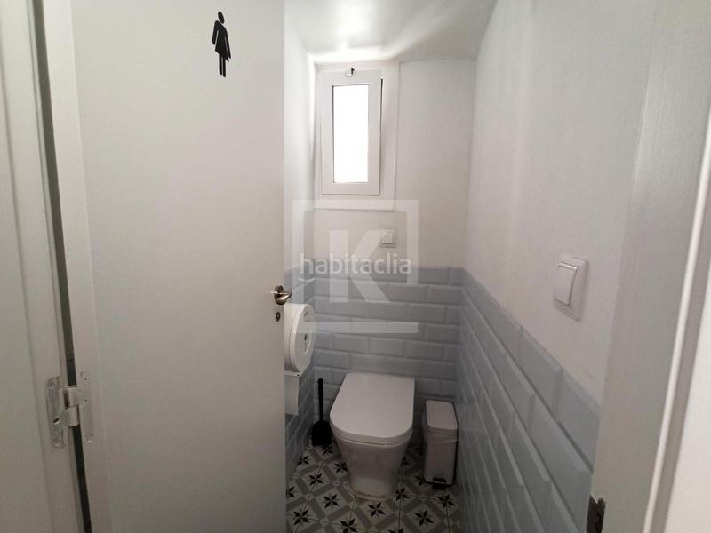 Foto a09b8c55-9556-46b6-aee1-301e5cd2d983. Traspaso local comercial bar en traspaso en el Guinardó licencia c1 y terraza en Barcelona