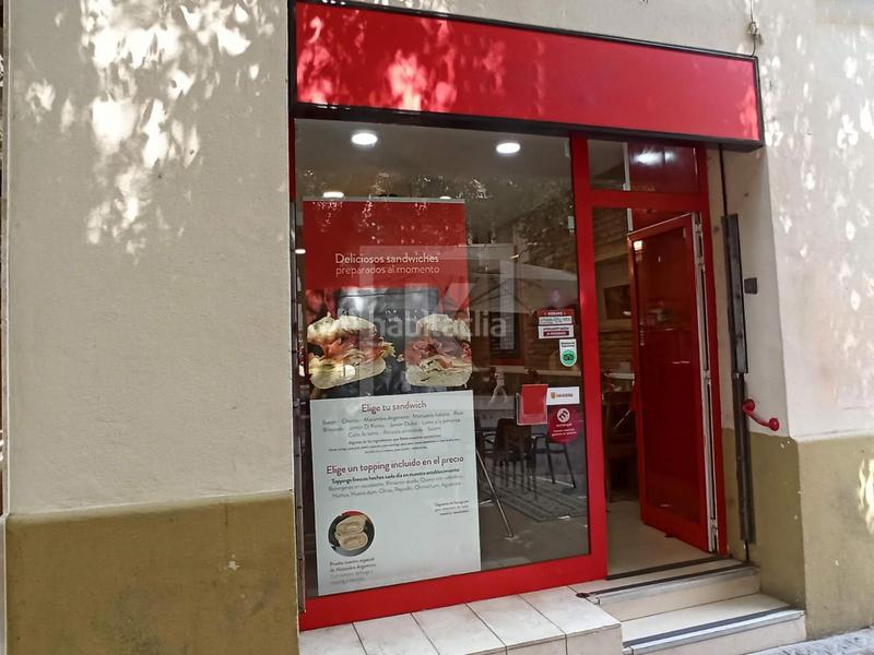 Foto bb7dd3de-d88e-4054-a00d-b69c411f9f13. Traspaso local comercial bar en traspaso en el Guinardó licencia c1 y terraza en Barcelona