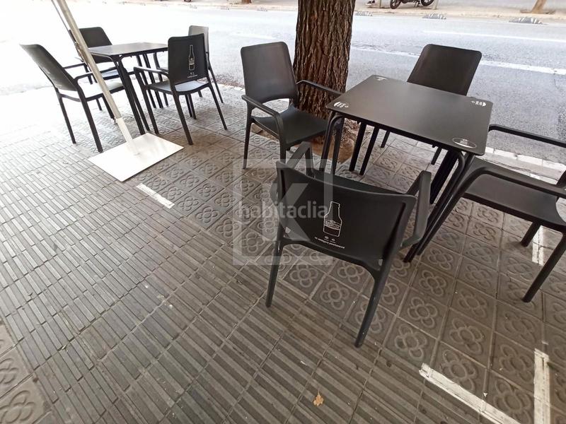 Foto f2b6e0f6-39a6-49b1-b1dc-52ba5b94ceba. Traspaso local comercial bar en traspaso en el Guinardó licencia c1 y terraza en Barcelona