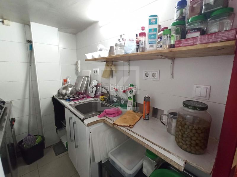 Foto cc0ad4b1-db01-4fc9-940d-19573a4def6e. Trapasso locale commerciale in Guinardó Barcelona